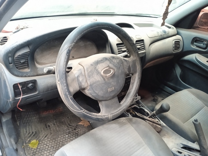 VIDRIO Samsung SM3 2005  USADO  EN DESARME